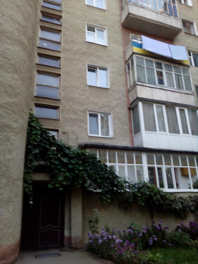 Апартаменти В центрі за драмтеатром. Івано-Франківськ Екстер'єр фото